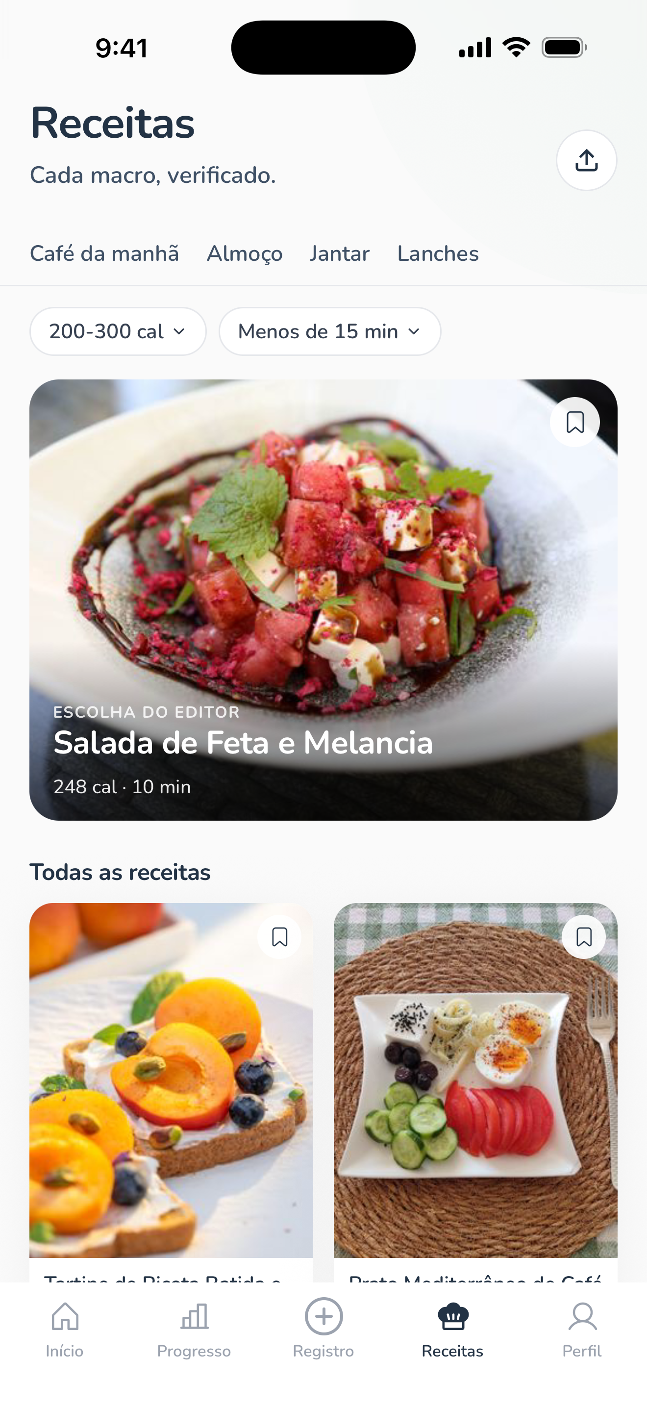 Nutrola App